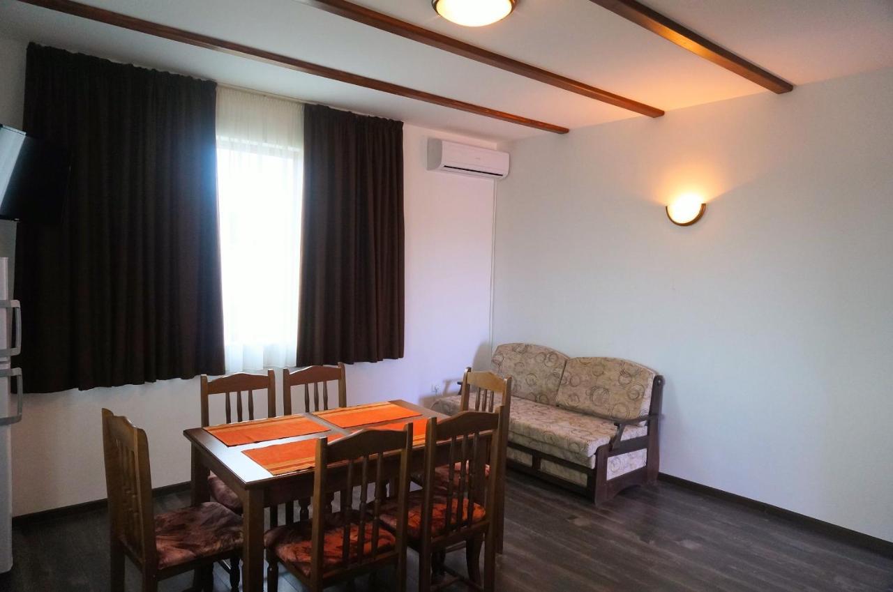 Вила Едем - Villa Edem - Beach Bolata Area Bŭlgarevo Exteriör bild