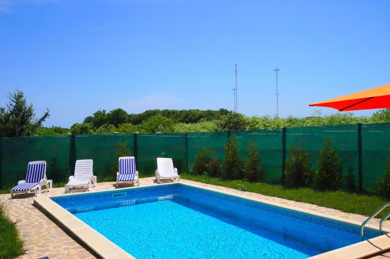 Вила Едем - Villa Edem - Beach Bolata Area Bŭlgarevo Exteriör bild