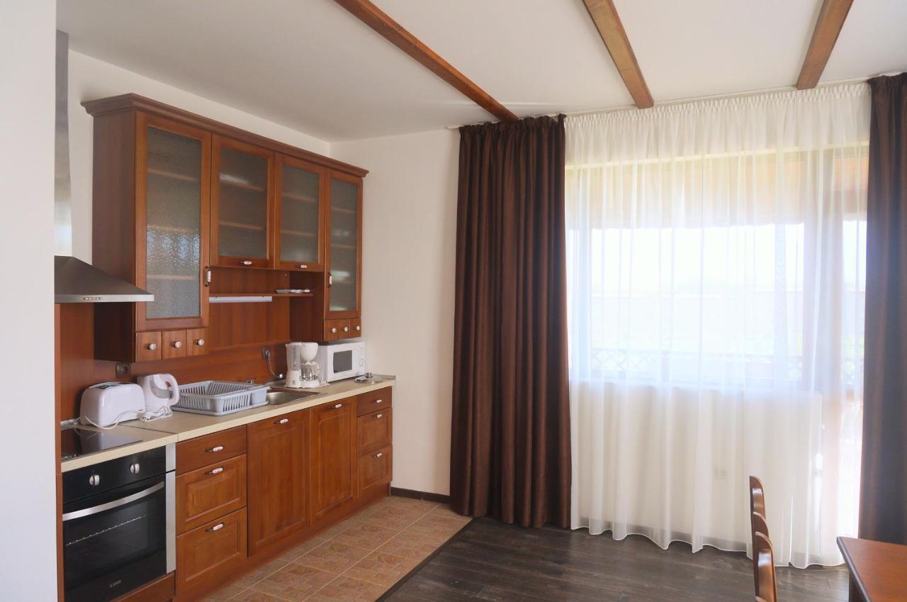 Вила Едем - Villa Edem - Beach Bolata Area Bŭlgarevo Exteriör bild