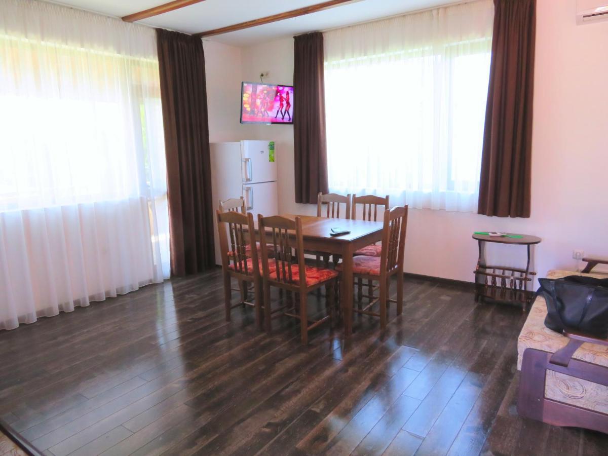 Вила Едем - Villa Edem - Beach Bolata Area Bŭlgarevo Exteriör bild