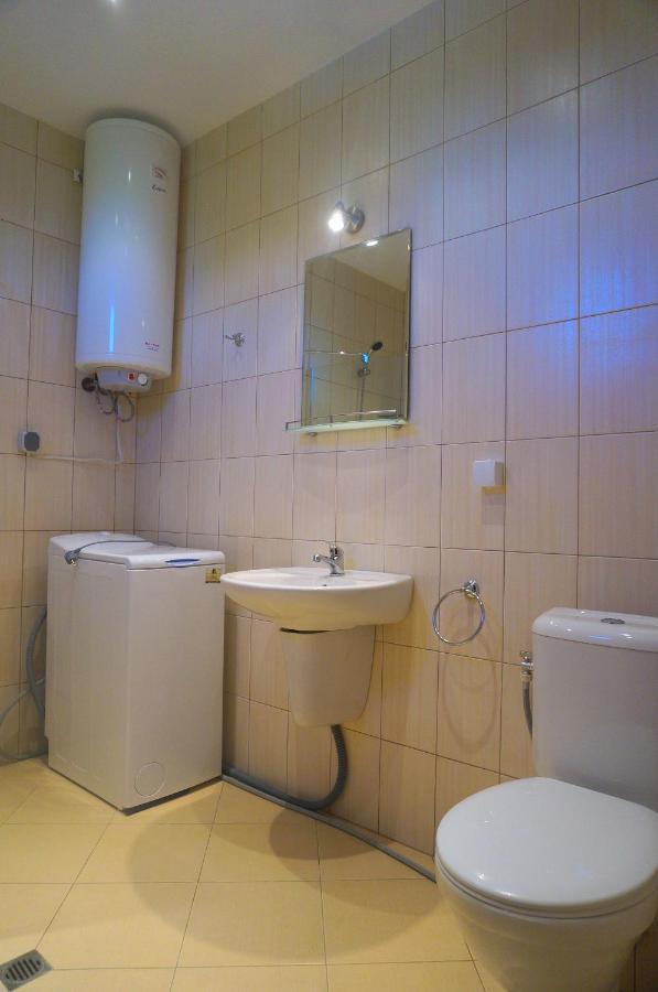 Вила Едем - Villa Edem - Beach Bolata Area Bŭlgarevo Exteriör bild
