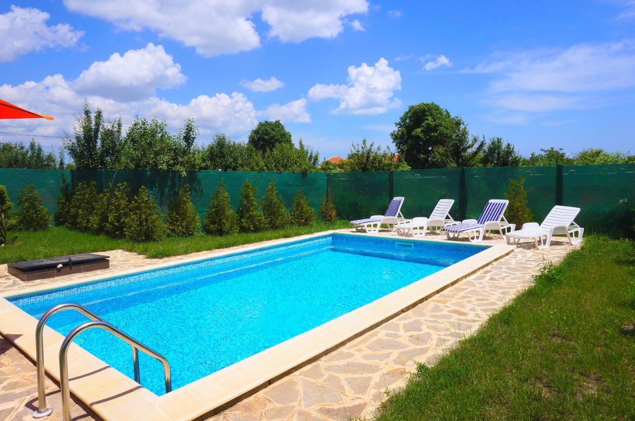 Вила Едем - Villa Edem - Beach Bolata Area Bŭlgarevo Exteriör bild