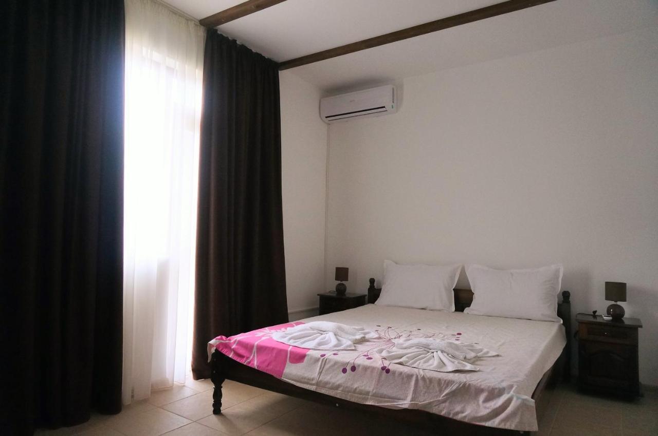 Вила Едем - Villa Edem - Beach Bolata Area Bŭlgarevo Exteriör bild