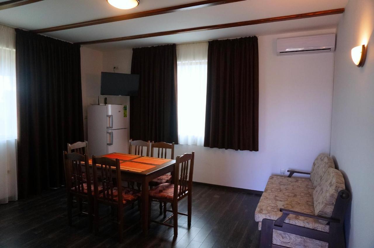 Вила Едем - Villa Edem - Beach Bolata Area Bŭlgarevo Exteriör bild
